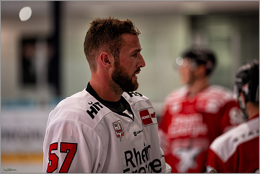 PENNY DEL;  Koelner Haie offenes Training; Koeln, 31.07.2022